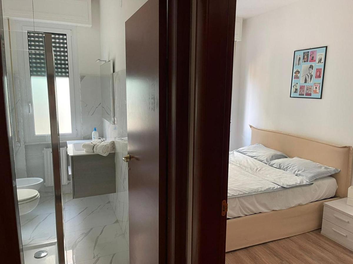 Town Flat Rapallo - Free Parking Bagian luar foto