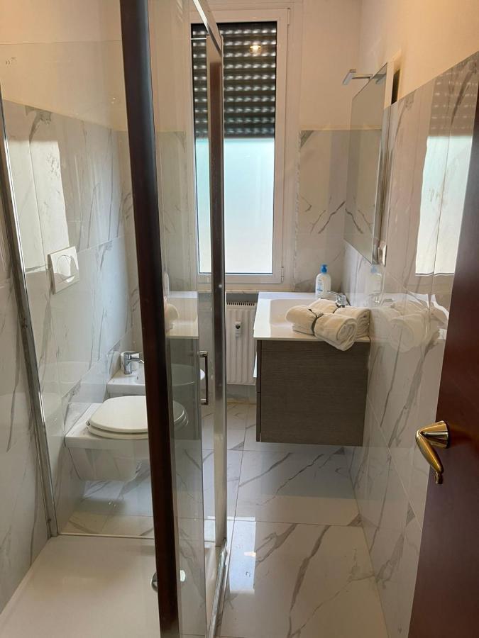 Town Flat Rapallo - Free Parking Bagian luar foto