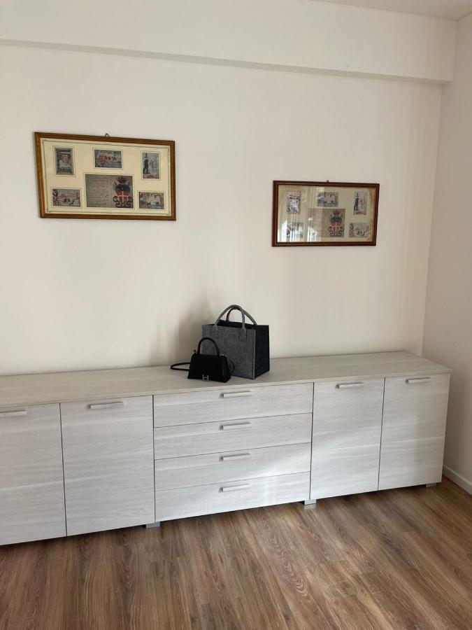 Town Flat Rapallo - Free Parking Bagian luar foto
