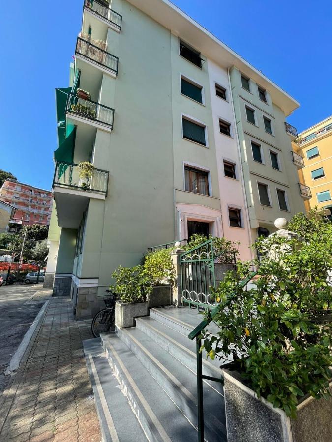 Town Flat Rapallo - Free Parking Bagian luar foto
