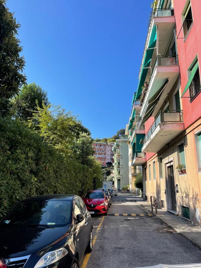 Town Flat Rapallo - Free Parking Bagian luar foto